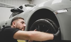 Wheel Repair