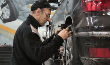Wheel Alignment